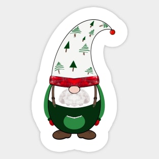 Christmas Sticker